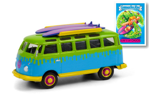 レア ホットウィール Bob´s Toy Car Show VW Bus バス-