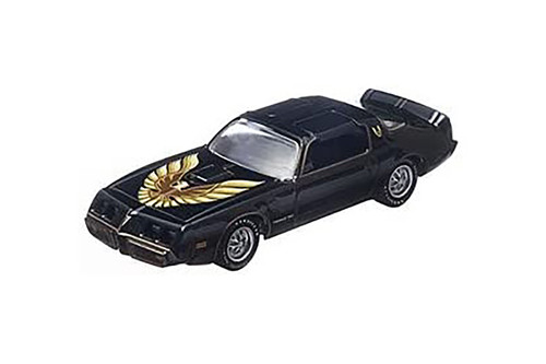 1979 Pontiac Firebird Trans Am T/A , Rocky II - Greenlight 44650C/48 - 1/64 scale Diecast Car