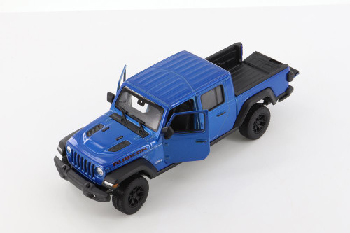 ミニカー 1:24 2020 Jeep Gladiator Rubicon 1/24 Jada 2020 Jeep Gladiator Rubicon Pickup & Extra Wheels