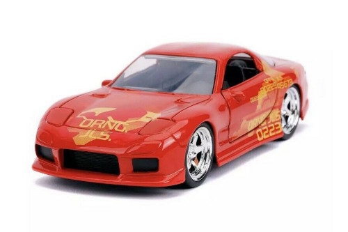 Han's Mazda RX-7, Fast & Furious - Jada Toys 30736 - 1/32 scale