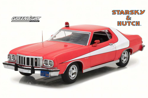 Starsky & Hutch 1976 Ford Gran Torino Hard Top, Artisan 19017 - 1