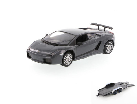 Lamborghini Gallardo Superleggera, Yellow - Motormax 73346 - 1/24