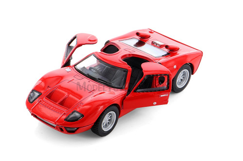 2021 Ford GT #98 Tribute to Ford MKII Ken Miles and Lloyd Ruby
