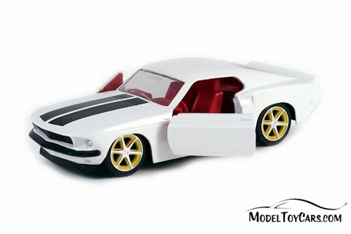 Ford Mustang MK1 Hard Top, Fast and Furious - Jada 99517 - 1/32 Scale Diecast Model Toy Car