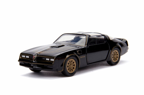 Tego's Pontiac Firebird T-Top, Fast and Furious - Jada Toys 30763