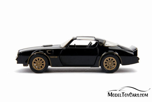 1977 Pontiac Firebird T-Top, Smokey and The Bandit - Jada 31061