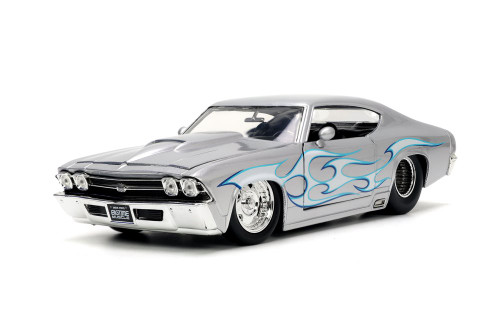 chevelle diecast