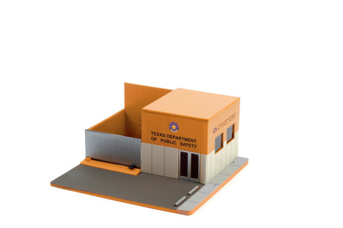 Hot Pursuit Central Command Texas Department of Public Safety, 57083 1/64 scale Diecast/Plastic 