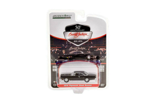 1970 Plymouth Road Runner, Graveyard Carz - Greenlight 44800