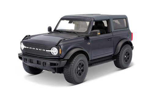 ミニカー GT SPIRIT 1/18 2022 Ford Bronco RTR GT Spirit - 1:18 Ford Bronco RTR Iconic Silver (2022