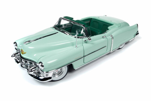 No528 ミニカー1/18 箱あり CADILLAC ELDORADO No528 Minicar 1