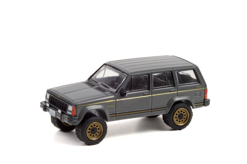 1988 Jeep Cherokee Limited, Beverly Hills, 90210 -  44930A/48 - 1/64 scale Diecast Model Toy Car