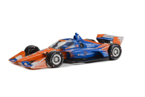 2022 NTT IndyCar Series, #9 Scott Dixon - Greenlight 11152 - 1/18 scale Diecast Car