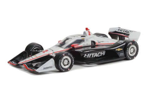 2022 NTT IndyCar Series, #2 Josef Newgarden - Greenlight 11145 - 1