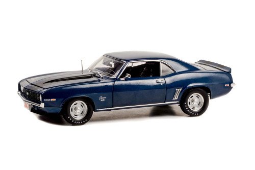 1969 Chevy Camaro SS, Home Improvement - Greenlight HWY18039 - 1/18 scale Diecast Car