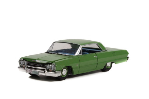 1963 Chevy Impala, Starsky and Hutch - Greenlight 44955A - 1/64 scale Diecast Car