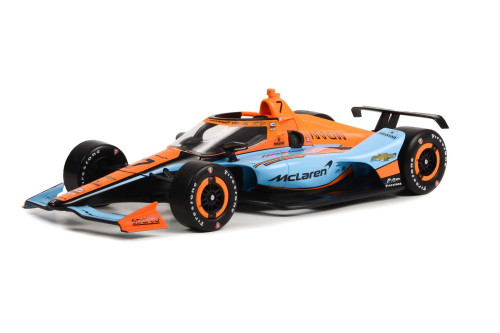 2022 NTT IndyCar, #7 Felix Rosenqvist/Arrow McLaren SP - Greenlight 11149 - 1/18 Scale Diecast Car