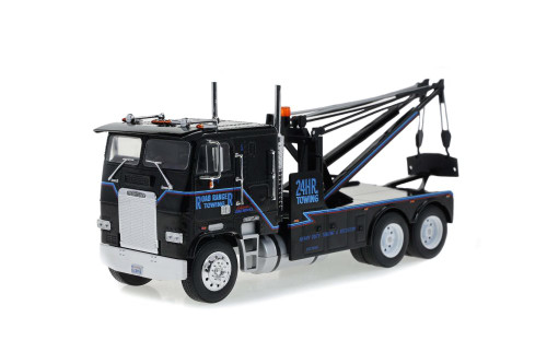 1984 Freightliner FLA 9664, The Terminator 2 - Greenlight 86627