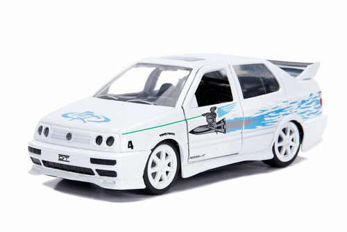 Volkswagen Jetta Hard Top, Fast and Furious - Jada 99592 - 1/32 Scale Diecast Model Toy Car