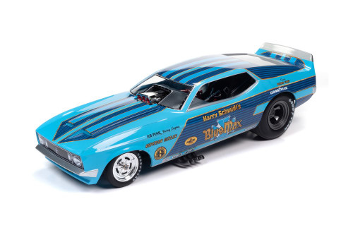 1973 Ford Mustang Funny Car, Harry Schmidt's - Auto World AW299