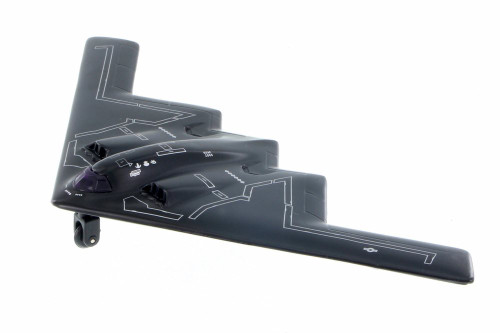 Stealth Bomber, USA Army - Playmaker 51290 - Diecast Model Toy Car