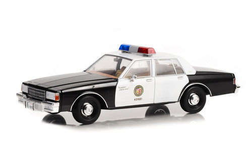 1986 Chevy Caprice, MacGyver  - Greenlight 19126 - 1/18 Scale Diecast Model Toy Car