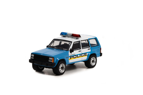 1995 Jeep Cherokee, Gone in Sixty Seconds - Greenlight 44960E/48 - 1/64 Scale Diecast Model Toy Car