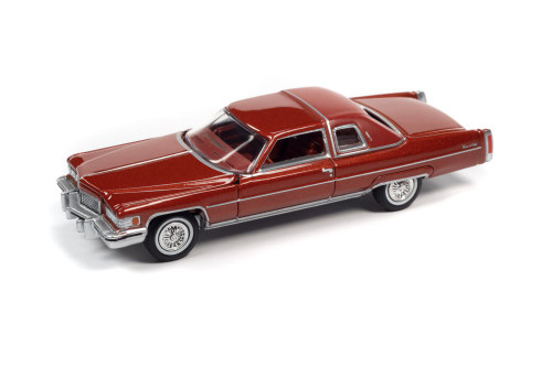 Auto World 59 Cadillac ☆HOスロットカー Auto World 4Gear 1959 Cadillac Ambulance (Red & White) HO