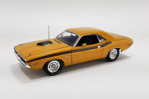 1971 Dodge Challenger R/T Hemi, Butterscotch Orange - Acme