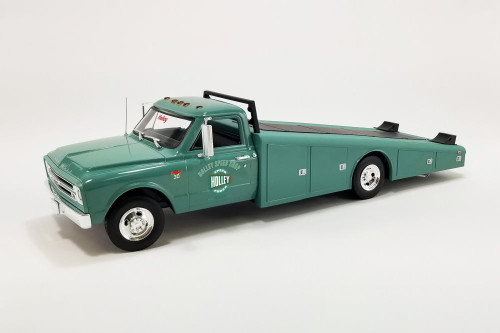 1967 Chevy C30 Ramp Truck 