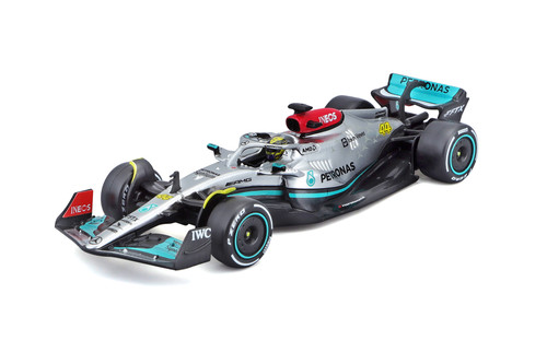 Formula Racing AGM Petronas 2022 F1 Team, #44 Lewis Hamilton