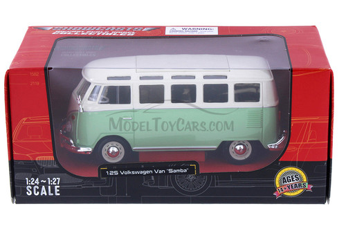 Volkswagen Van 