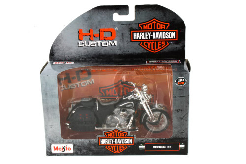 1999 Harley Davidson FLSTS Heritage Softail Springer-Maisto 31360/41- 1/18 scale Diecast Motorcycle