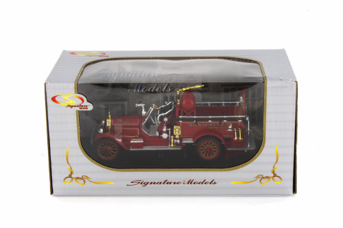 1921 American LaFrance Fire Pumper Engine 7, Red -R-22949 - 1/32 Scale Diecast Model Toy Car