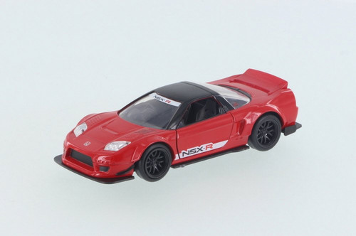 2002 Honda NSX Wide Body, Red - Jada 98561DP1 - 1/32 Scale Diecast Model Toy Car