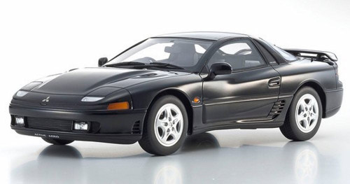 Mitsubishi 3000 GTO Twin Turbo, Black - Ottomobile OT713 - 1/18