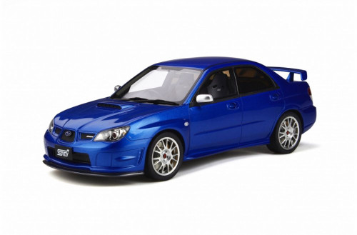 ＳＵＢＩＥ！ ＴＯＹＳ！！ Takara Tomy Tomica 115 Subaru WRX S4 STI Sport # Blue Metal