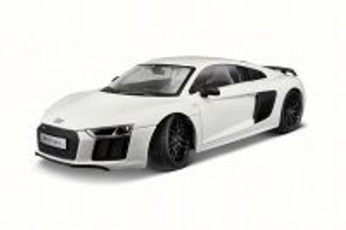 マイスト　Maisto Audi R8 V10 Plus アウディ　1-18 Audi R8 V10 Plus Orange 1/18 Diecast Model Car by Maisto