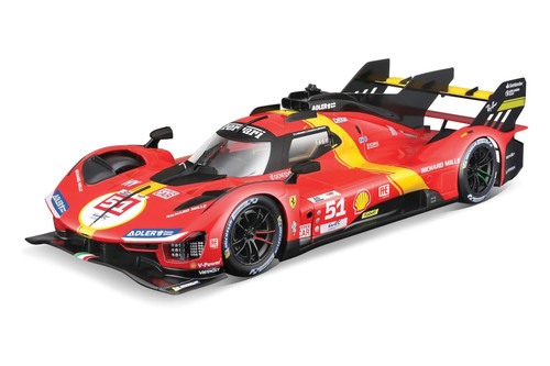 Ferrari P4 & 512S プラモデル 1/24 2台セット Ferrari P4 & 512S プラモデル 1/24 2台セット Ferrari P4