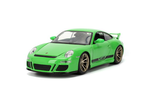 Porsche 911 GT3 (997), Fast X - Jada Toys 34919 - 1/24 Scale Diecast Model Toy Car