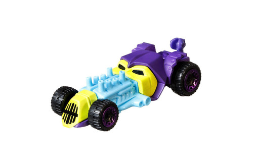 Skeletor, Masters of the Universe, Purple/Blue - Mattel Hot Wheels HHB74956S - 3" Scale Diecast Model Toy Car