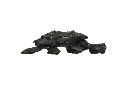 The Dark Knight Bat, Black - Mattel Hot Wheels HDG89956M - 3" Scale Diecast Model Fighter Jet