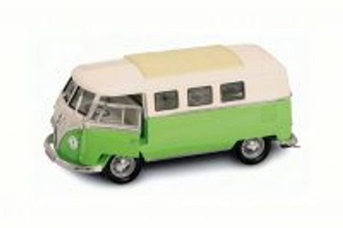 ミニカー ROAD 1962 VOLKSWAGEN MICROBUS ミニカー 1962 Volks Wagen Microbus MONOTONE 1/18 Road
