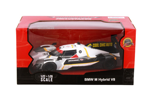 ミニカー BMW_INDEPENDENT BMW M Hybrid V8 CCA 