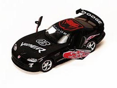Dodge Viper Race Car #03-  5039DF - 1/36 scale Diecast Model Toy Car (Brand New, but NOT IN BOX)