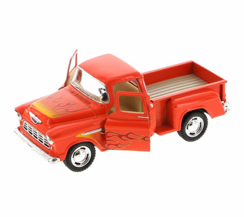 1955 Chevy Stepside Pickup , -  5330DF - 1/32 Scale Diecast Model  (Brand New, but NOT IN BOX)