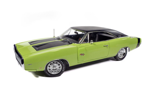 1970 Dodge Charger R/T (MCACN) 2024, FJ5 Sublime Green - Auto