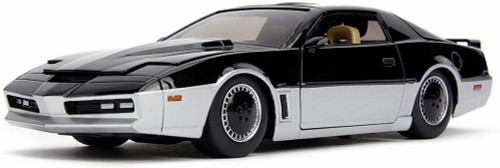 1982 Pontiac Firebird with Working Lights, Knight Rider K.A.R.R. - Jada 31115 - 1/24 scale Diecast Model Toy Car