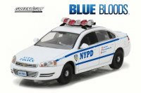 Blue Bloods - Chevrolet Impala New York City Police Dept, White