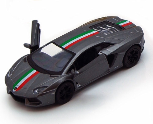 Lamborghini Aventador LP700-4 -  5355DF - 1/38 Scale Diecast Model  (Brand New, but NOT IN BOX)